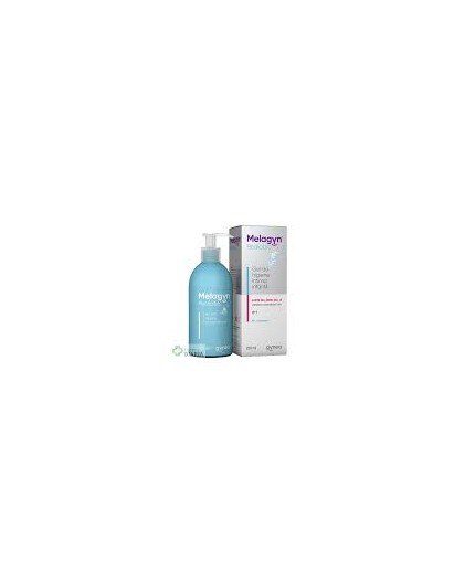 MELAGYN GEL HIGIENE INTINA INFANTIL 200ML