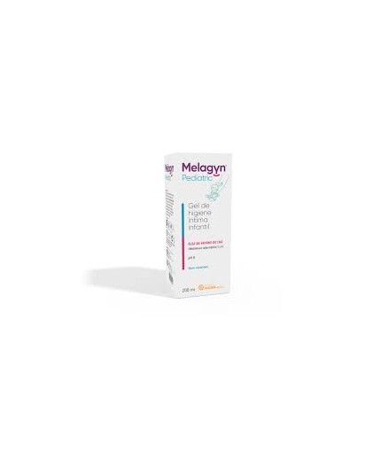 MELAGYN GEL HIGIENE INTINA INFANTIL 200ML