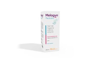 MELAGYN GEL HIGIENE INTINA INFANTIL 200ML