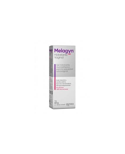 MELAGYN HIDRATANTE VAGINAL 60G