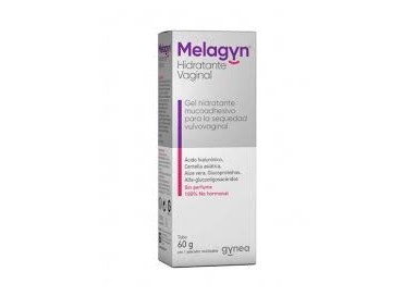 MELAGYN HIDRATANTE VAGINAL 60G
