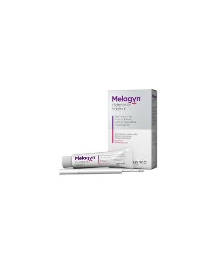 MELAGYN HIDRATANTE VAGINAL 60G