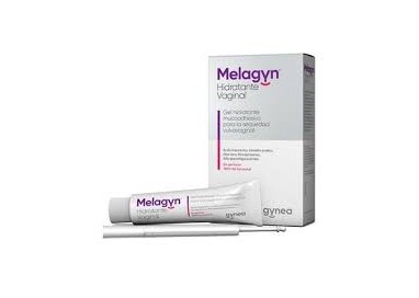MELAGYN HIDRATANTE VAGINAL 60G