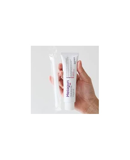 MELAGYN HIDRATANTE VAGINAL 60G