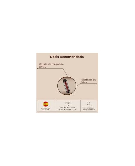 KOBHO MAGNESIO + VIT B6 DUPLO 20+20 VIALES