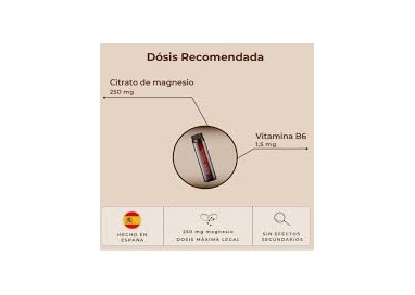 KOBHO MAGNESIO + VIT B6 DUPLO 20+20 VIALES