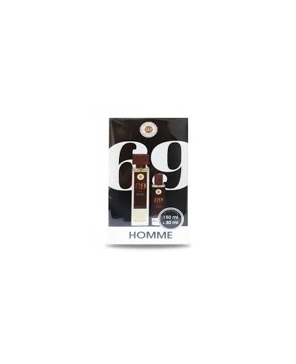 IAP PHARMA POUR HOMME ESTUCHE Nº 69 150ML+30ML