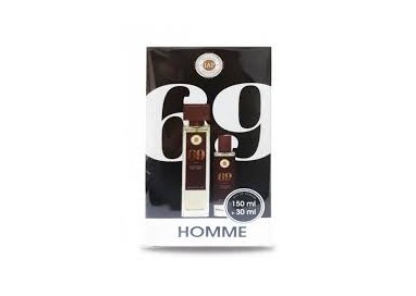 IAP PHARMA POUR HOMME ESTUCHE Nº 69 150ML+30ML