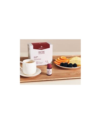 IRALTONE HAIR EFFLU BOOSTER 30 VIALES