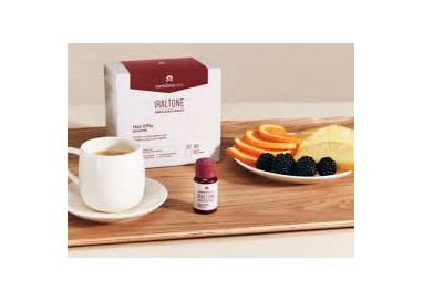 IRALTONE HAIR EFFLU BOOSTER 30 VIALES