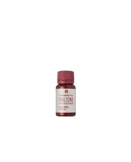 IRALTONE HAIR EFFLU BOOSTER 30 VIALES