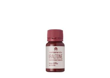 IRALTONE HAIR EFFLU BOOSTER 30 VIALES