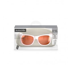 SUAVINEX GAFAS DE SOL 0-12M CUADRADAS POLARIZADAS