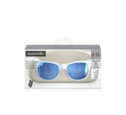 SUAVINEX GAFAS DE SOL 0-12M CUADRADAS POLARIZADAS 2
