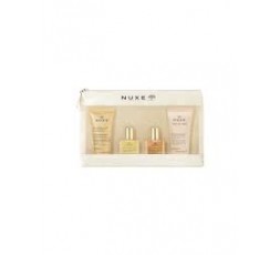 NUXE NECESER VIAJE HUILE PRODIGIEUSE BEAUTY RITUAL