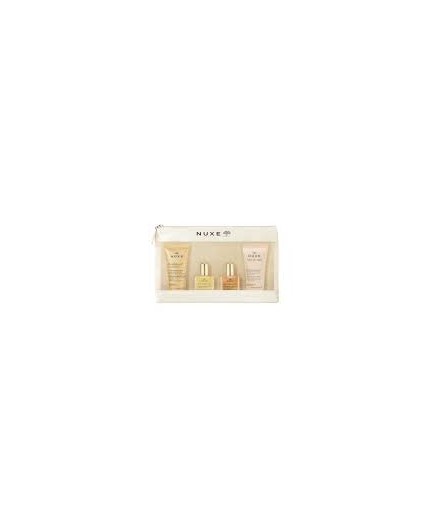 NUXE NECESER VIAJE HUILE PRODIGIEUSE BEAUTY RITUAL