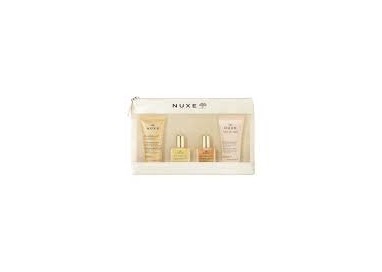 NUXE NECESER VIAJE HUILE PRODIGIEUSE BEAUTY RITUAL