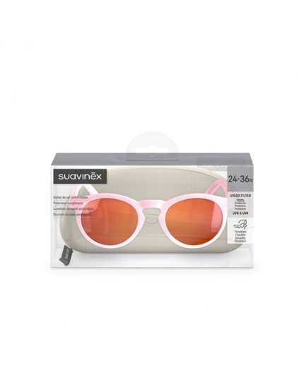 SUAVINEX GAFAS DE SOL 24-36M OVALADAS POLARIZADAS