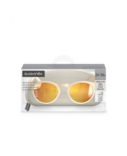 SUAVINEX GAFAS DE SOL 24-36M OVALADAS POLARIZADAS