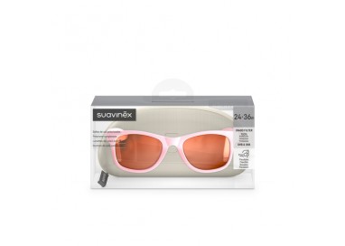 SUAVINEX GAFAS DE SOL 24-36M CUADRADAS POLARIZADAS