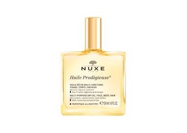 NUXE NECESER VIAJE HUILE PRODIGIEUSE BEAUTY RITUAL