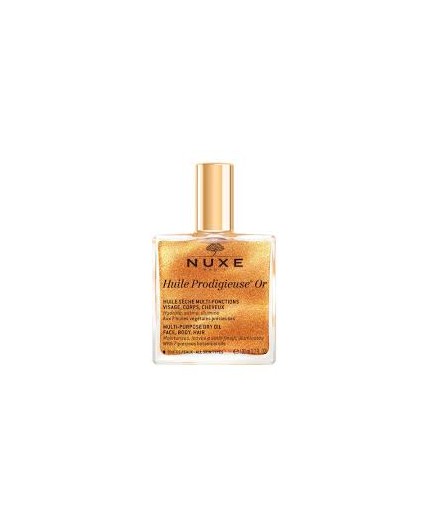 NUXE NECESER VIAJE HUILE PRODIGIEUSE BEAUTY RITUAL