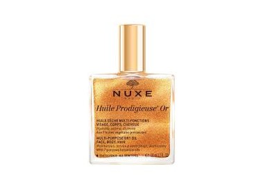 NUXE NECESER VIAJE HUILE PRODIGIEUSE BEAUTY RITUAL