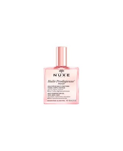 NUXE NECESER MIS INDISPENSABLES PRODIGIEUX FLORAL