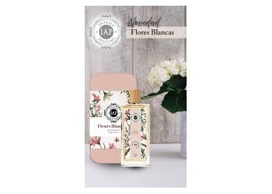 IAP PHARMA EAU DE TOILETTE FLORES BLANCAS 150ML