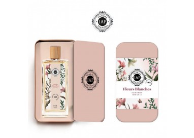 IAP PHARMA EAU DE TOILETTE FLORES BLANCAS 150ML