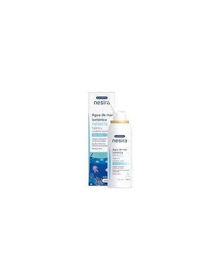 ACOFAR AGUA DE MAR ISOTONICA Y ESTERIL INFANTIL  100 ML