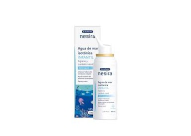 ACOFAR AGUA DE MAR ISOTONICA Y ESTERIL INFANTIL  100 ML