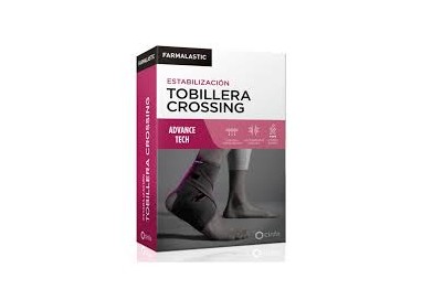 FARMALASTIC ESTABILIZACION TOBILLERA CROSSING TALLA UNICA