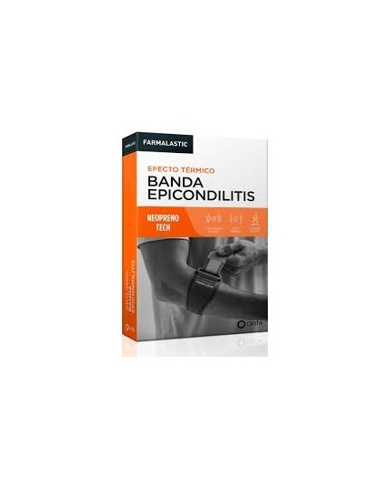 FARMALASTIC BANDA EPICONDILITIS