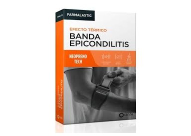 FARMALASTIC BANDA EPICONDILITIS