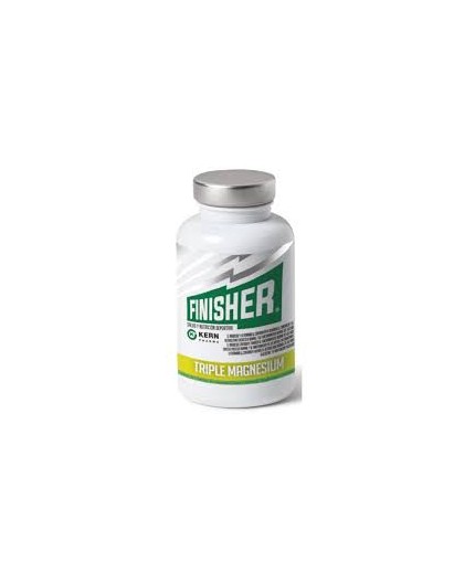 FINISHER TRIPLE MAGNESIUM  60 CAPS