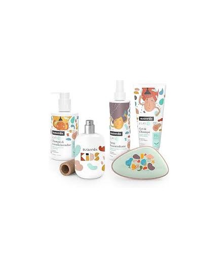 SUAVINEX KIDS GEL & CHAMPU  200ML