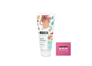 SUAVINEX KIDS GEL & CHAMPU  200ML