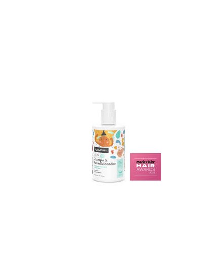SUAVINEX KIDS CHAMPU & ACONDICIONADOR  300ML