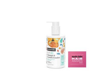 SUAVINEX KIDS CHAMPU & ACONDICIONADOR  300ML