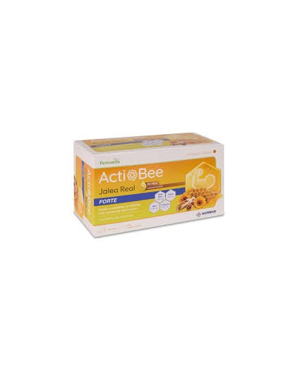 ACTIBEE JALEA REAL FORTE 14 STICKS