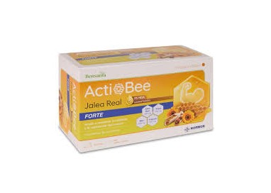 ACTIBEE JALEA REAL FORTE 14 STICKS