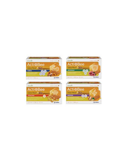 ACTIBEE JALEA REAL FORTE 14 STICKS