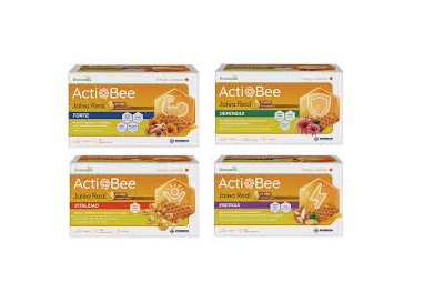 ACTIBEE JALEA REAL FORTE 14 STICKS