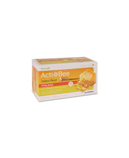 ACTIBEE JALEA REAL VITALIDAD 14 STICKS