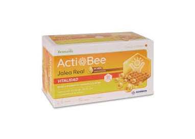 ACTIBEE JALEA REAL VITALIDAD 14 STICKS