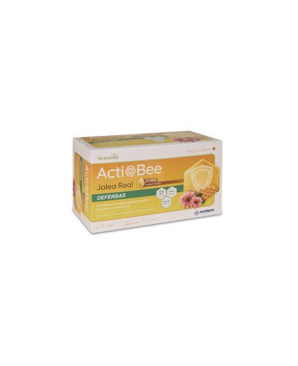 ACTIBEE JALEA REAL DEFENSAS 14 STICKS