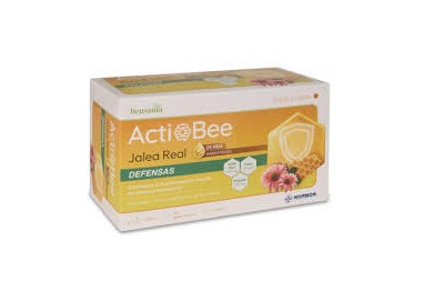 ACTIBEE JALEA REAL DEFENSAS 14 STICKS