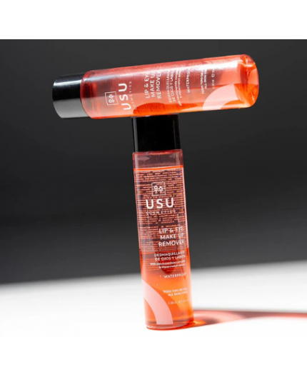 Usu desmaquillante de ojos y labios 100ml