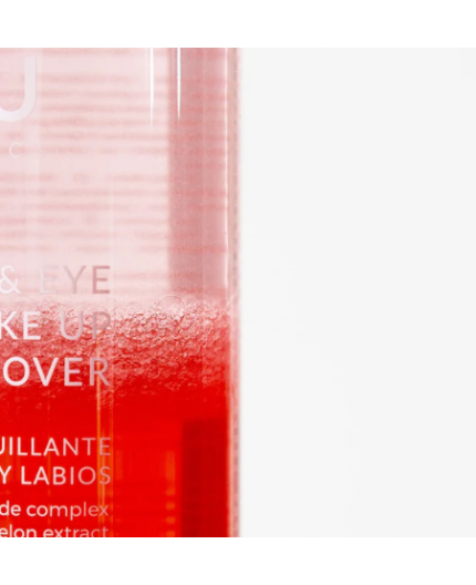 Usu desmaquillante de ojos y labios 100ml